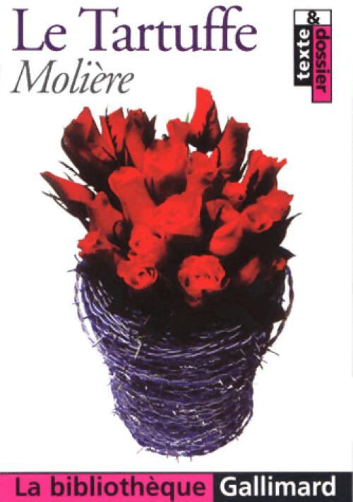 Le tartuffe - Molière - Livre