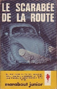Le Scarabée de la route - K.B. Hopfinger - Livre