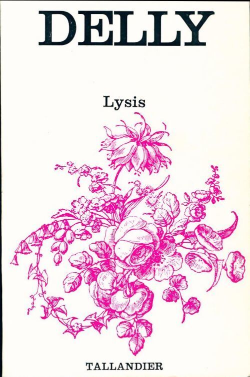 Lysis - Delly - Livre