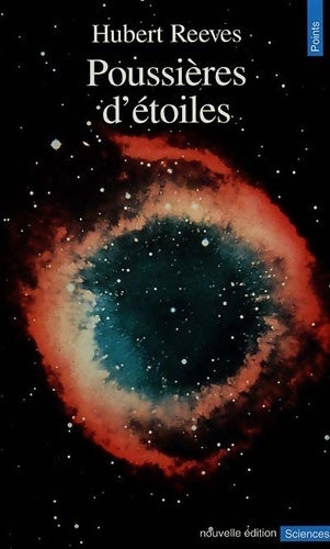 Poussières d'étoiles - Hubert Reeves - Livre
