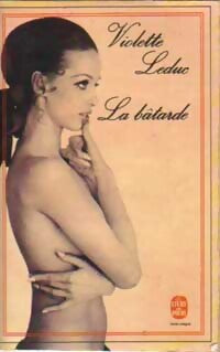 La bâtarde - Violette Leduc - Livre