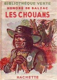 Les Chouans Tome I - Honoré De Balzac - Livre