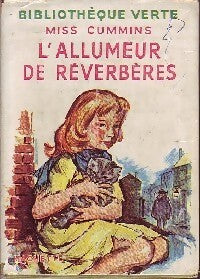 L'allumeur de réverbères - Miss Cummins - Livre