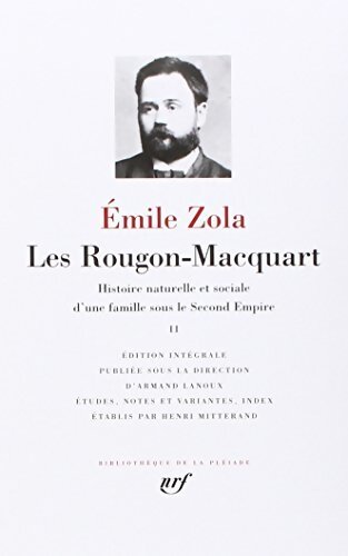 Les Rougon-Macquart Tome II - Emile Zola - Livre