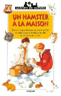 Un hamster à la maison - Inconnu - Livre