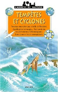 Tempêtes et cyclones - Inconnu - Livre