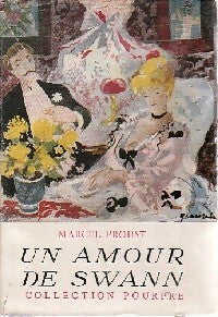 Un amour de Swann - Marcel Proust - Livre
