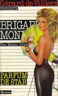 Parfum de star - Michel Brice - Livre