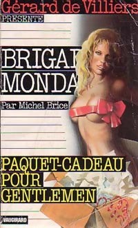 Paquet-cadeau pour gentlemen - Michel Brice - Livre