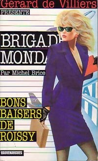 Bons baisers de Roissy - Michel Brice - Livre
