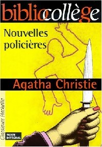 Nouvelles policières - Agatha Christie - Livre