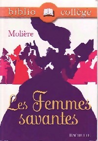 Les femmes savantes - Molière - Livre