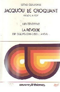 Jacquou le croquant - Eugène Le Roy - Livre
