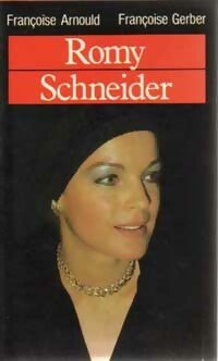 Romy Schneider - Françoise Gerber - Livre