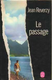 Le passage - Jean Reverzy - Livre