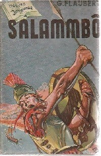 Salammbô - Gustave Flaubert - Livre