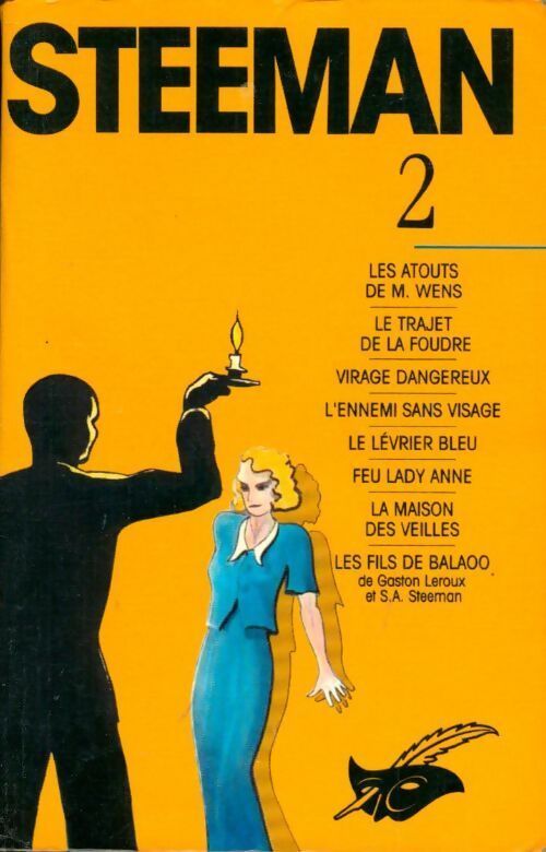 Intégrales Tome II - Stanislas-André Steeman - Livre