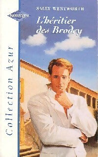 L'héritier des Brodey - Sally Wentworth - Livre