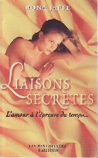 Liaisons secrètes - Rona Jaffe - Livre