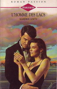 L'homme des lacs - Marjorie Lewty - Livre