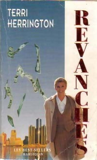 Revanches - Terry Herrington - Livre