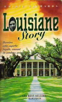 Louisiane Story - Emilie Richards - Livre