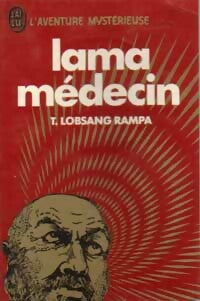 Lama médecin - T. Lobsang Rampa - Livre