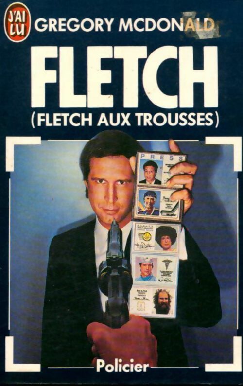 Fletch - Gregory McDonald - Livre