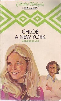 Chloé à New York - Constance Lea - Livre