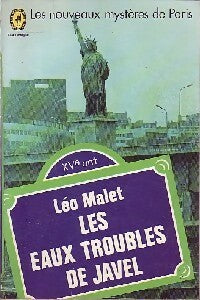 Les eaux troubles de Javel - Léo Malet - Livre