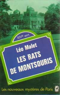 Les rats de Montsouris - Léo Malet - Livre
