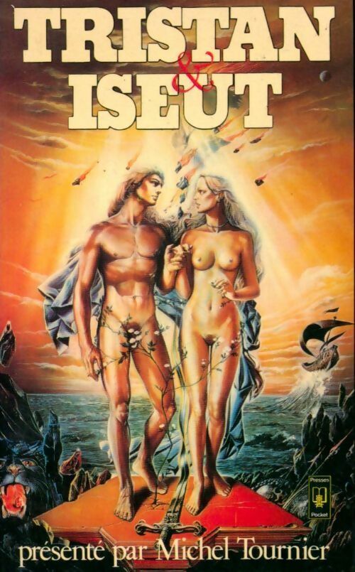 Tristan et Iseult - Inconnu - Livre