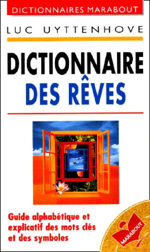 Dictionnaire des rêves - Luc Uyttenhove - Livre