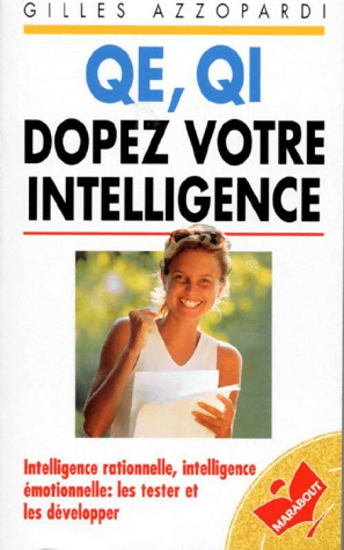 QE, QI : dopez votre intelligence - Gilles Azzopardi - Livre