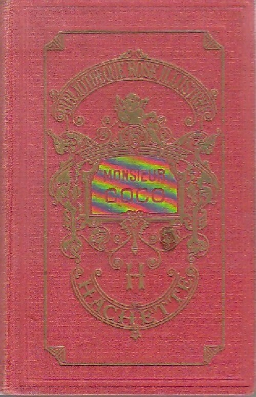 Monsieur Coco - Magdeleine Du Genestoux - Livre