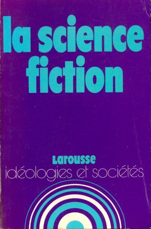 La science-fiction - Marguerite Rochette - Livre