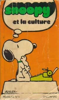 Snoopy et la culture - Charles M. Schulz - Livre