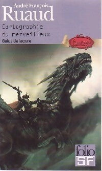 Cartographie du merveilleux - André-François Ruaud - Livre