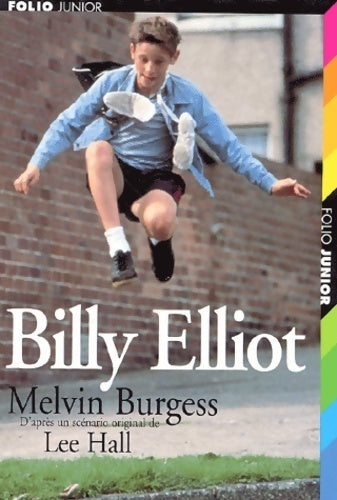 Billy Elliot - Melvin Burgess - Livre
