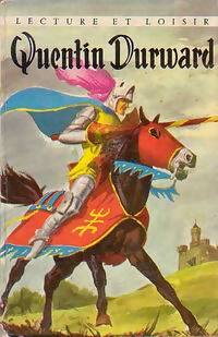 Quentin Durward - Walter Scott - Livre