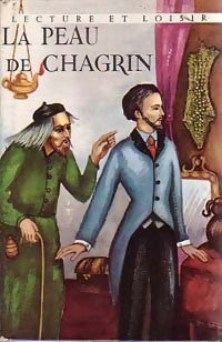 La peau de chagrin - Honoré De Balzac - Livre