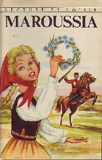 Maroussia - Pierre-Jules Stahl - Livre