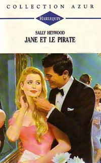 Jane et le pirate - Sally Heywood - Livre