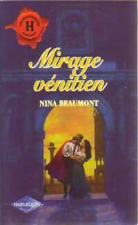 Mirage vénitien - Nina Beaumont - Livre