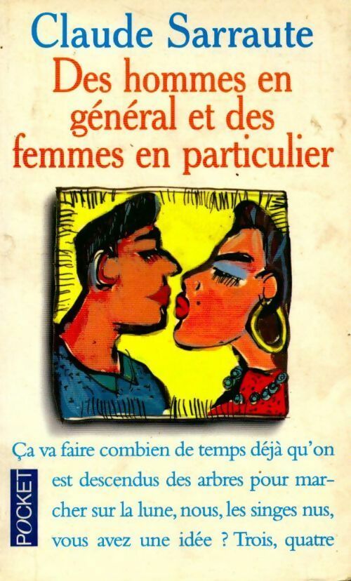 Des hommes en général et des femmes en particulier - Claude Sarraute - Livre