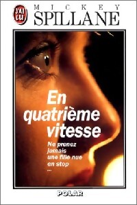 En quatrième vitesse - Mickey Spillane - Livre