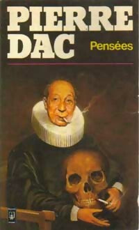 Pensées - Dac/P - Livre