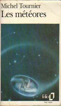 Les météores - Michel Tournier - Livre