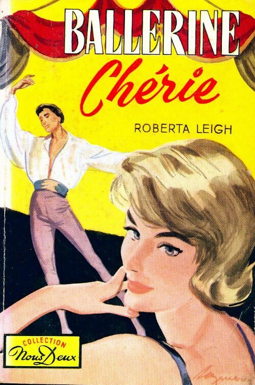 Ballerine chérie - Roberta Leigh - Livre