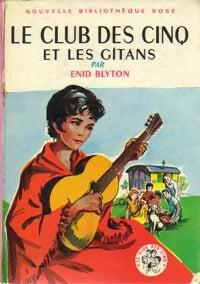Le club des cinq et les gitans - Enid Blyton - Livre